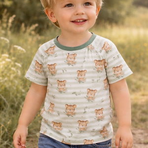 Shirt "little tiger"