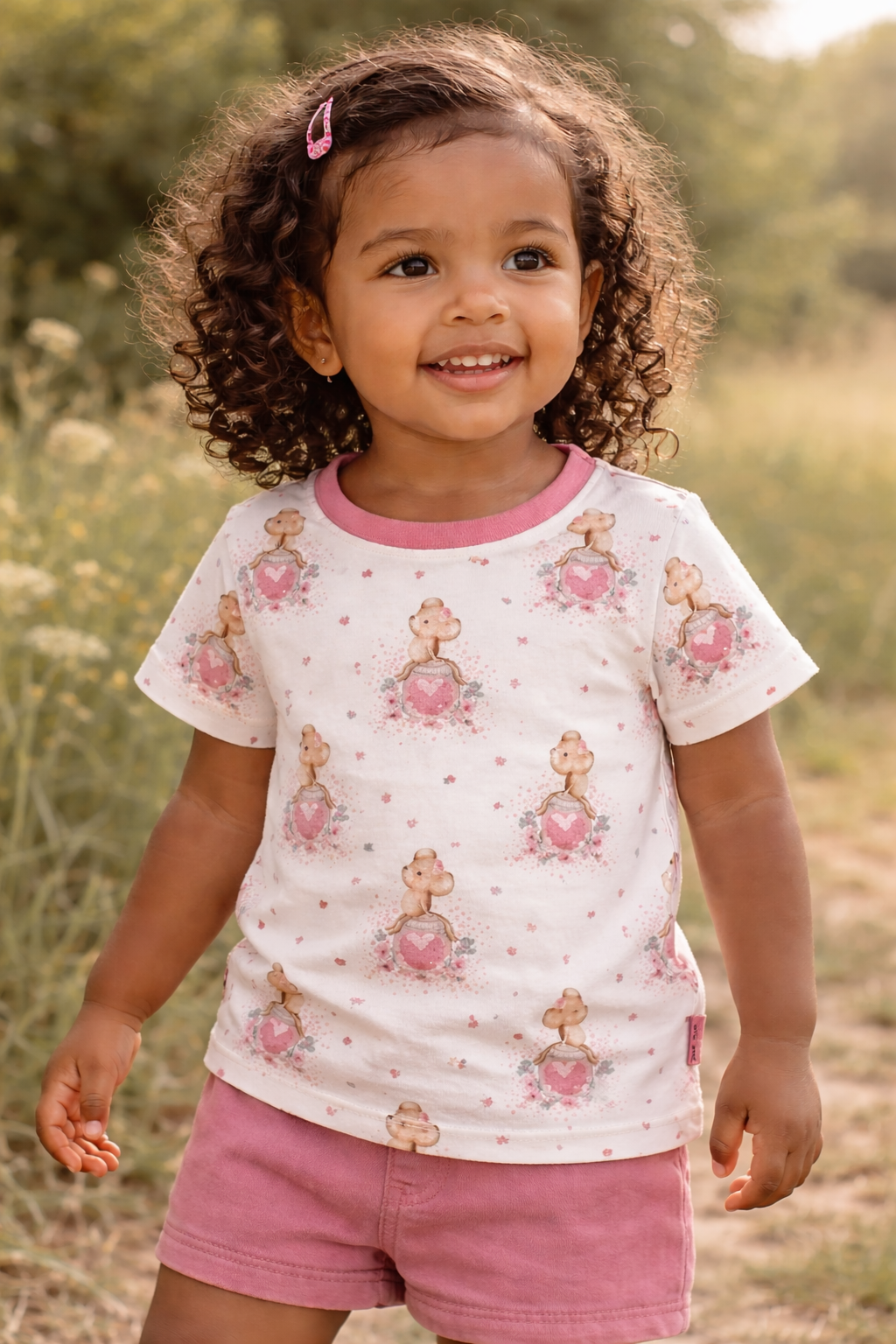 Shirt "Mausi"