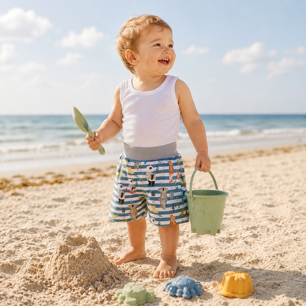 Shorts "Beachlife"