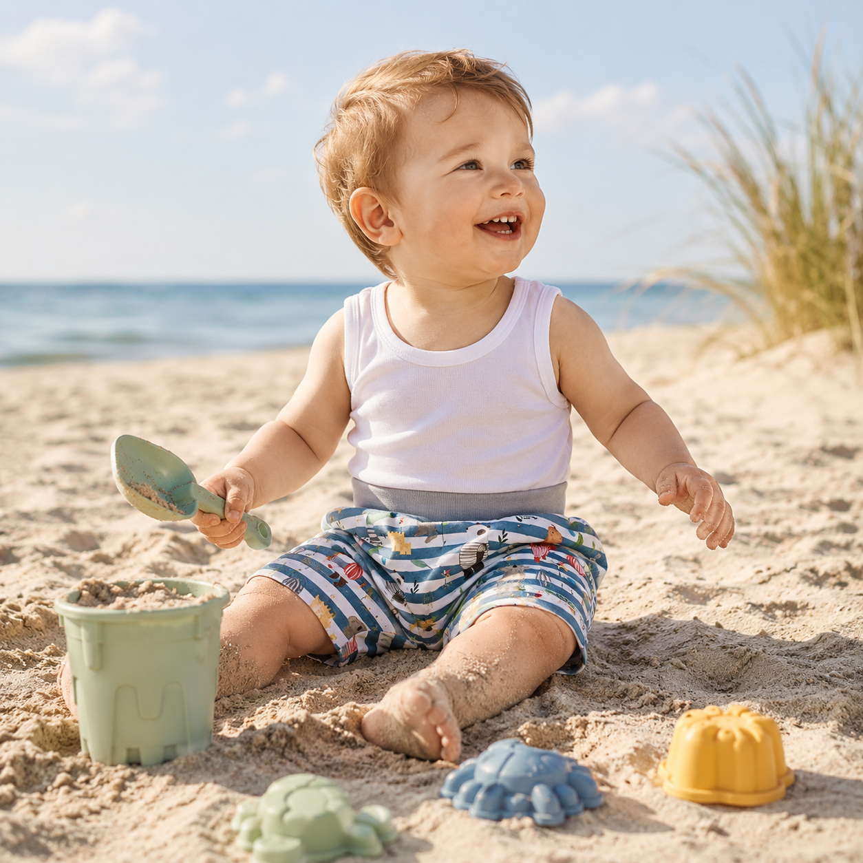 Shorts "Beachlife" – Bild 2